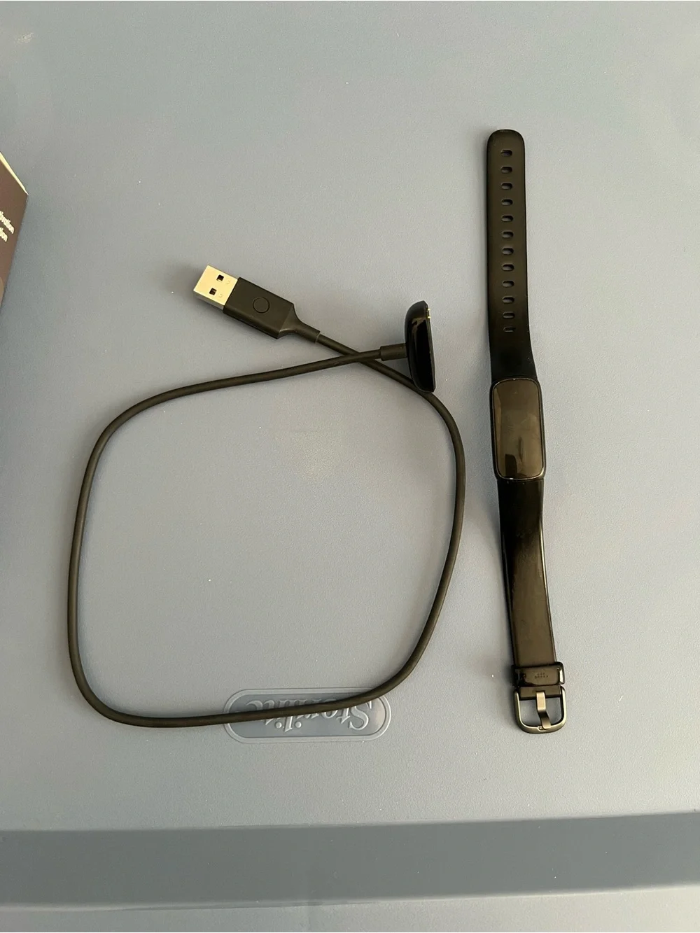 fitbit sleek luxe
